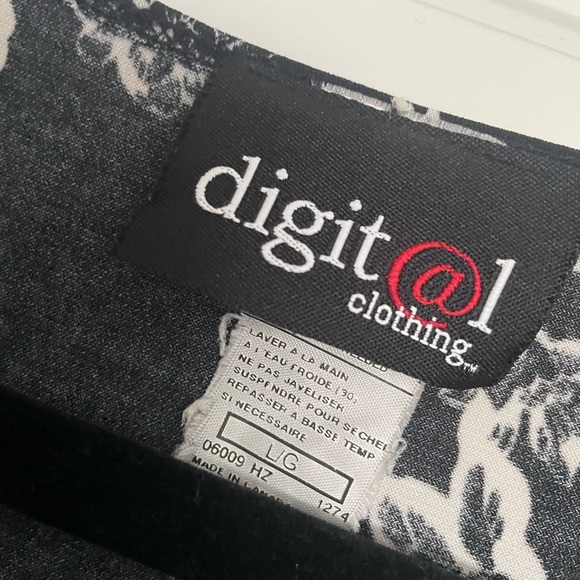 Ladies Dress Tank - Picture 2 of 2